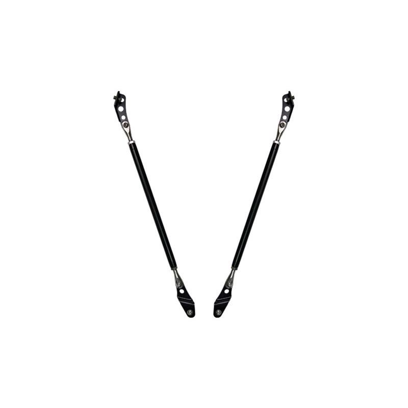 Detroit Speed Fender Brace Kit - 67-69 Camaro