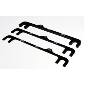Detroit Speed Camber Shim Track Pack