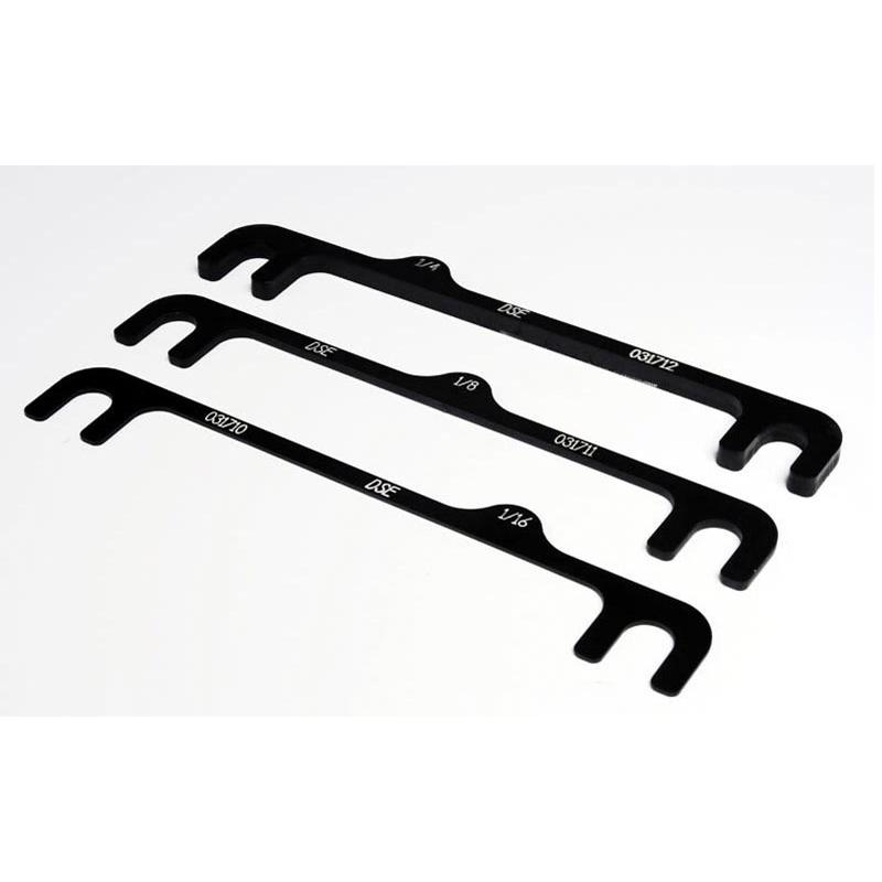 Detroit Speed Camber Shim Track Pack 1 Detroit Speed Camber Shim Track Pack