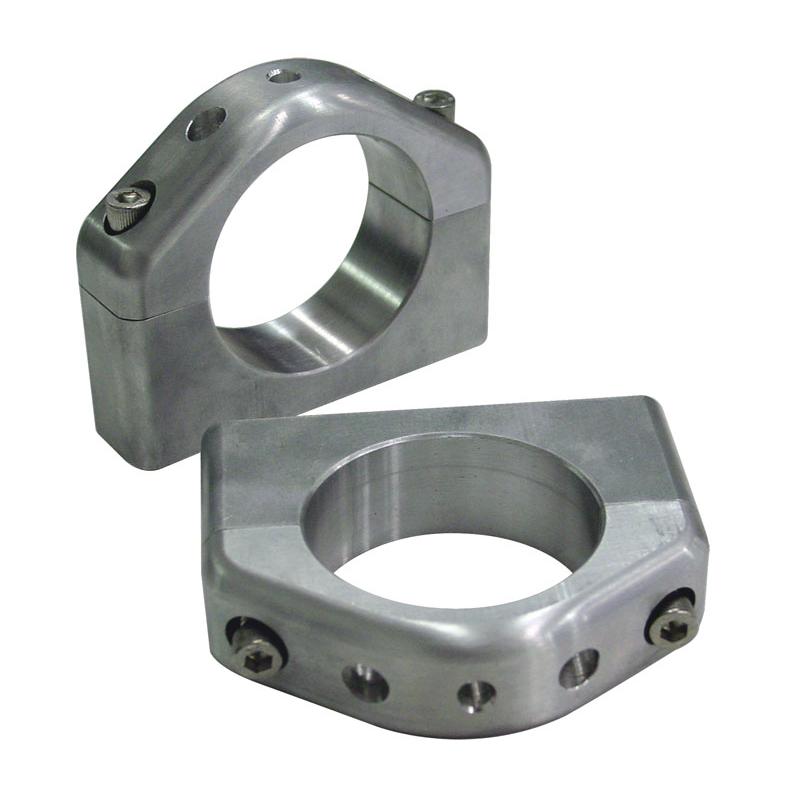 Detroit Speed M2 Remote Canister Shock Mounts