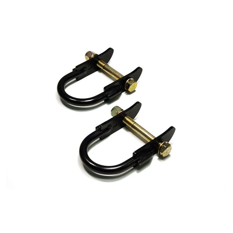 Detroit Speed QUADRALink Tow Hooks
