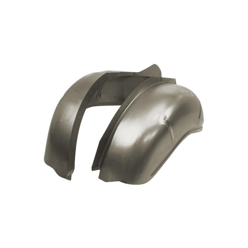 Detroit Speed Deep Wheel Tubs - 62-67 Nova