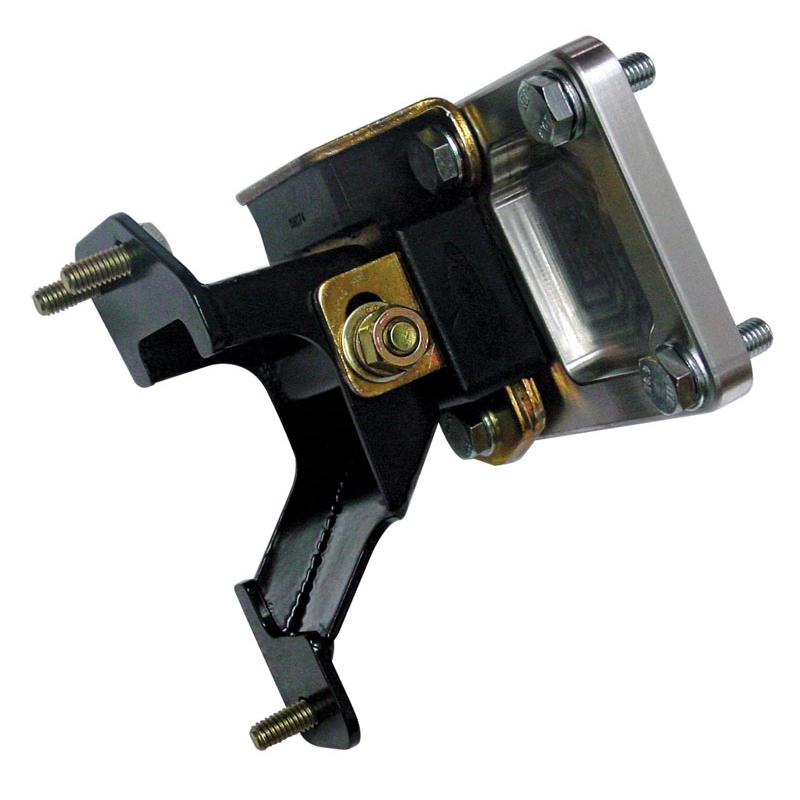 Detroit Speed LS Engine Mount Bracket Kit - 67-69 Camaro