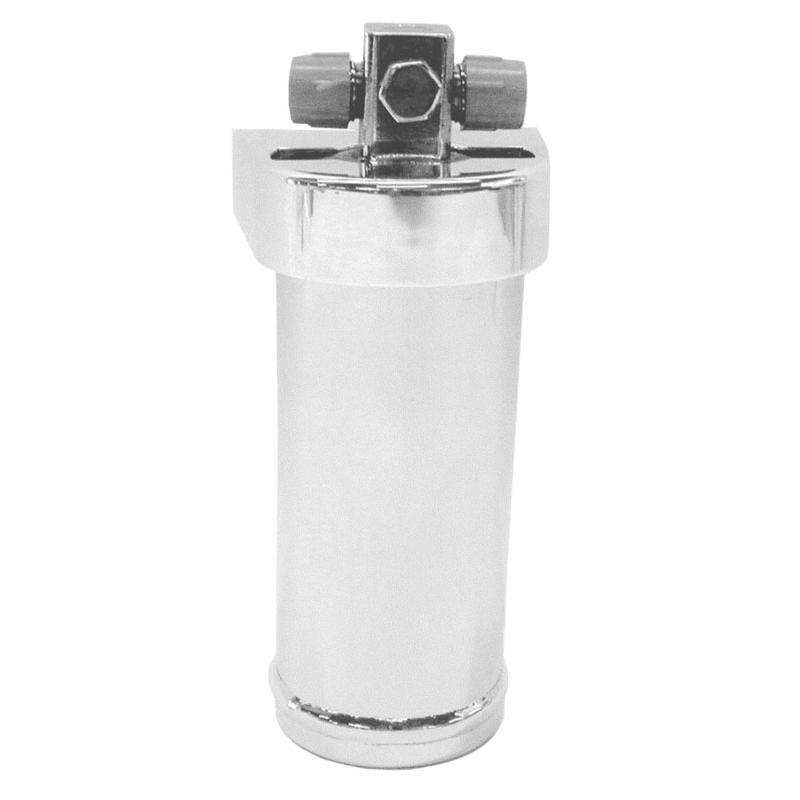 Chrome Drier w/ Bracket