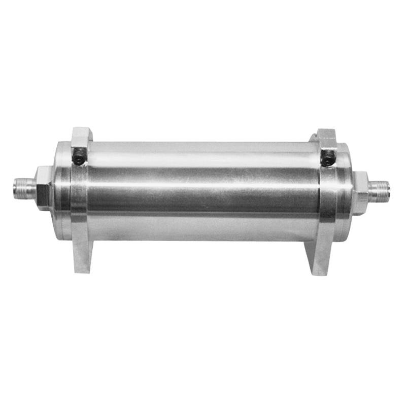 Horizontal Aluminum Drier