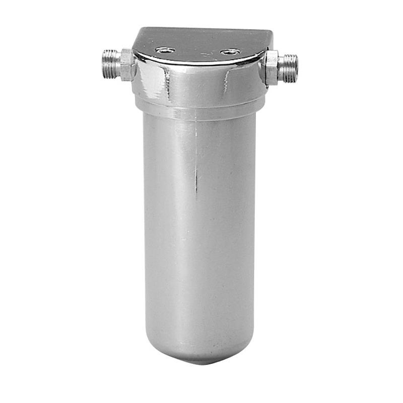 Polished Aluminum Drier