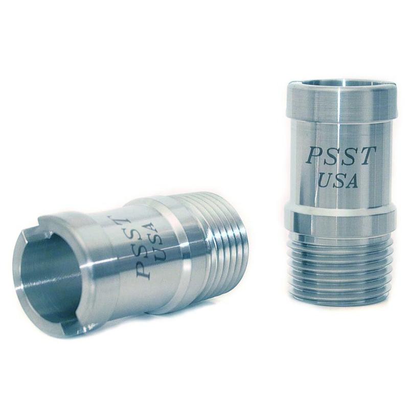 Performance Stainless Steel Heater Bypass Fitting