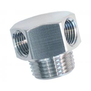 Performance Stainless Steel Vacuum Hose Fittings