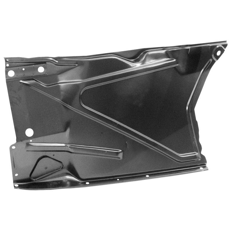 Inner Fender to Firewall Bracket - 55-59 Chevy Pickup