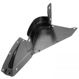 Front Fender Extension - 55-57 Chevy Pickup