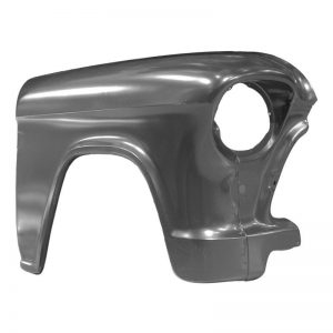 Front Fender - 57 Chevy Pickup