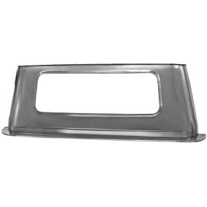 Inner Rear Small Window Panel - 55-59 Chevy Pickup
