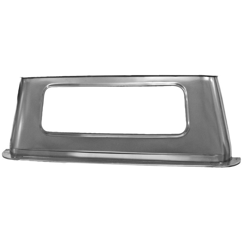 Inner Rear Small Window Panel - 55-59 Chevy Pickup