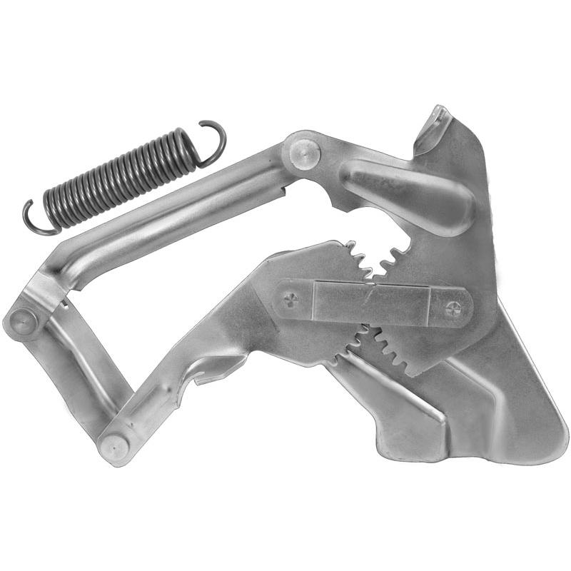 Hood Hinge w/ Spring - 55-57 Chevy & GMC Pickup