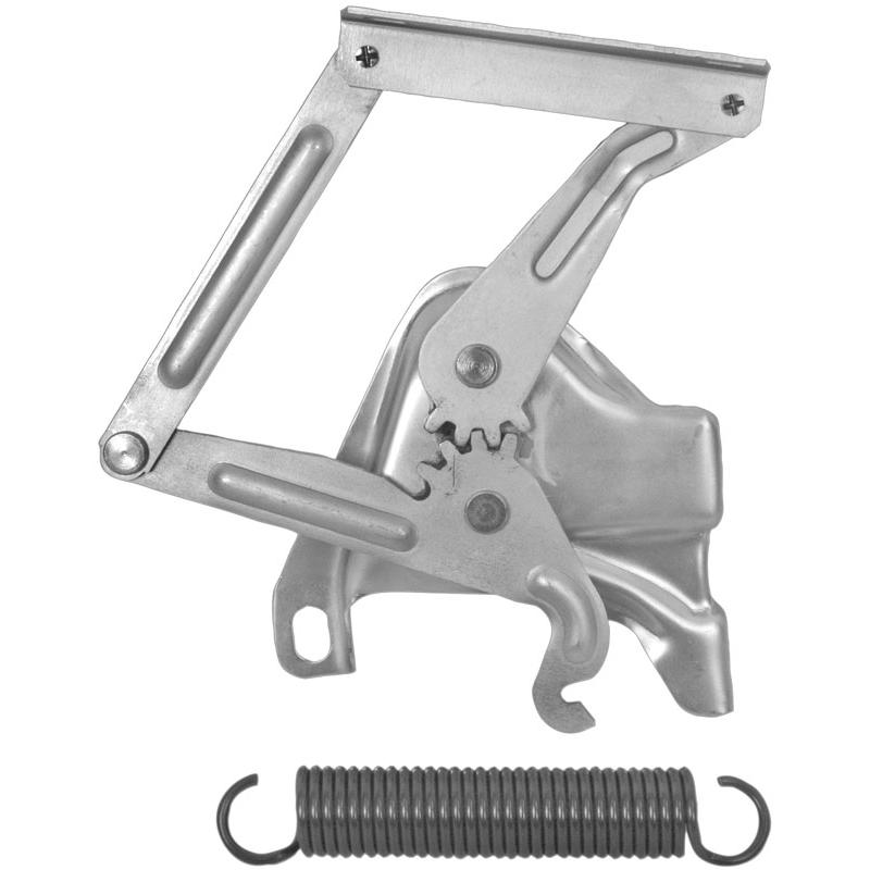 Hood Hinge w/ Spring - 58-59 Chevy & GMC Pickup