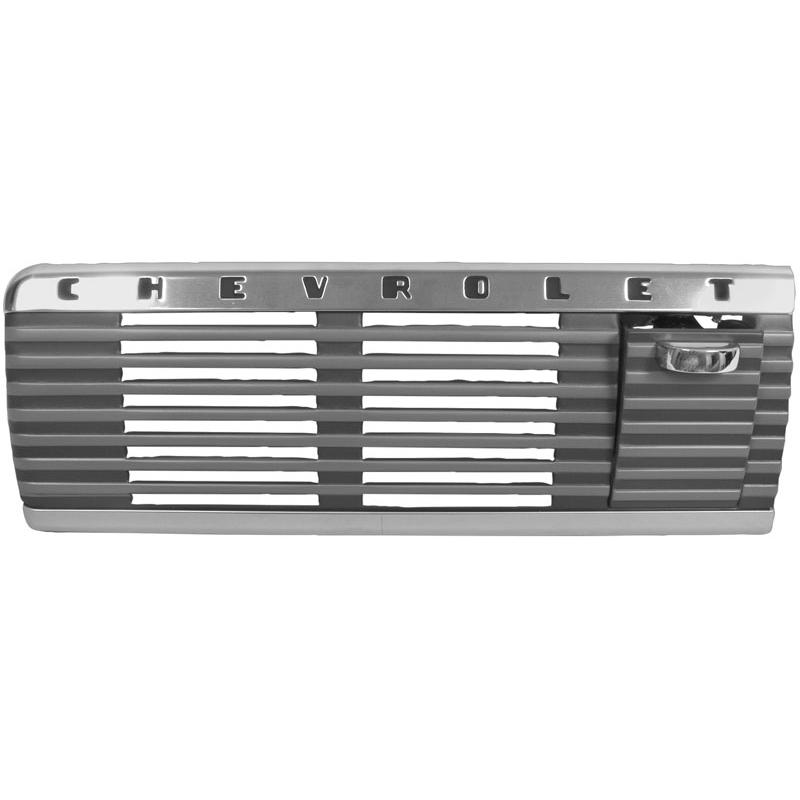 Dash Speaker Grill w/ Ash Tray - 47-53 Chevy Pickup