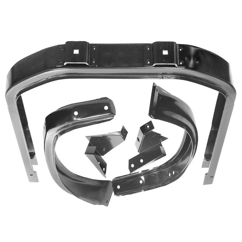 Radiator Support - 47-54 Chevy Pickup