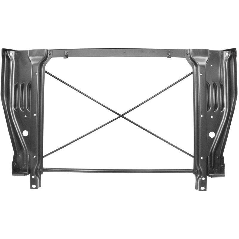 Radiator Support - 55-59 Chevy Pickup