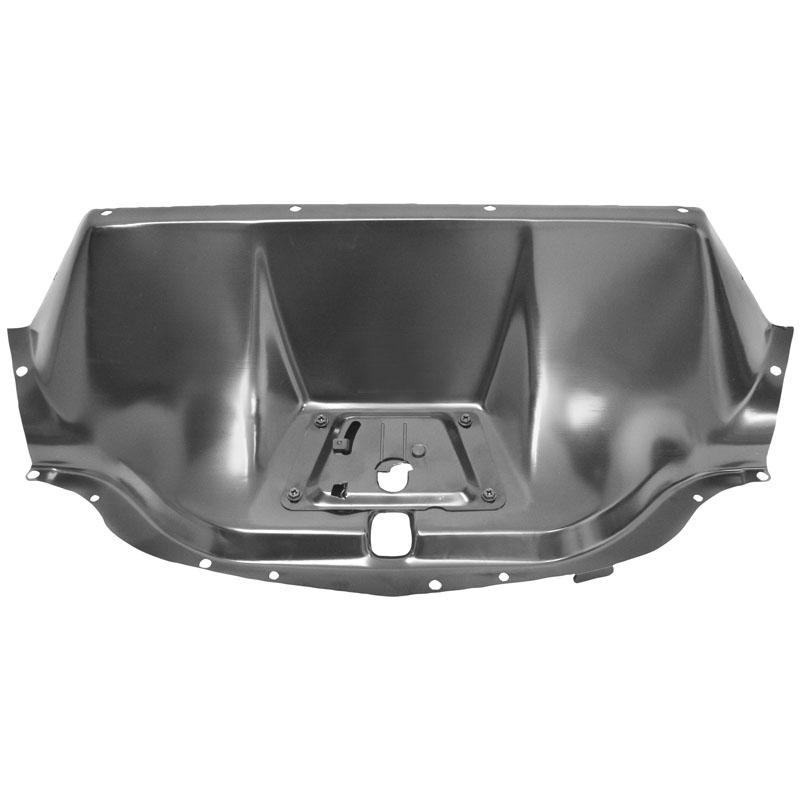 Hood Latch Panel - 47-54 Chevy Pickup