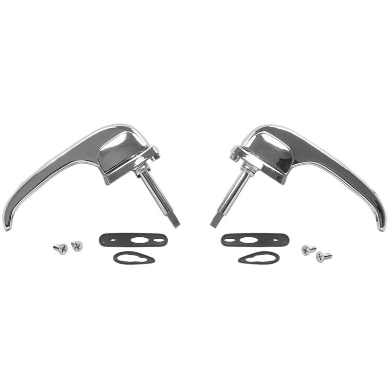 Exterior Door Handles - 47-51 Chevy & GMC Pickup