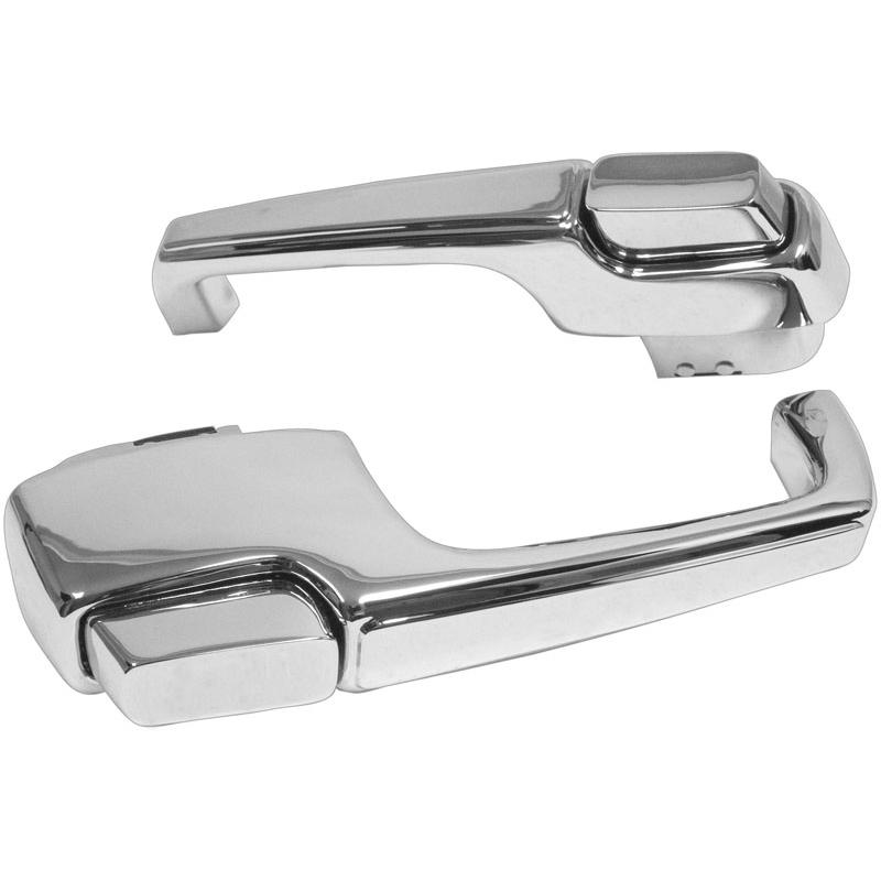 Exterior Door Handles - 67-72 Chevy Pickup