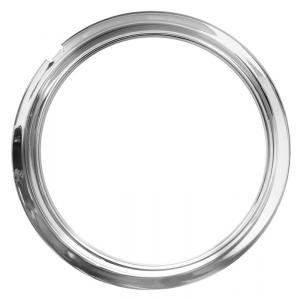 Chrome Gauge Bezel - 47-53 Chevy Pickup
