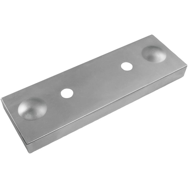 Front Motor Mount Base - 6 CYL 47-54 Chevy Pickup