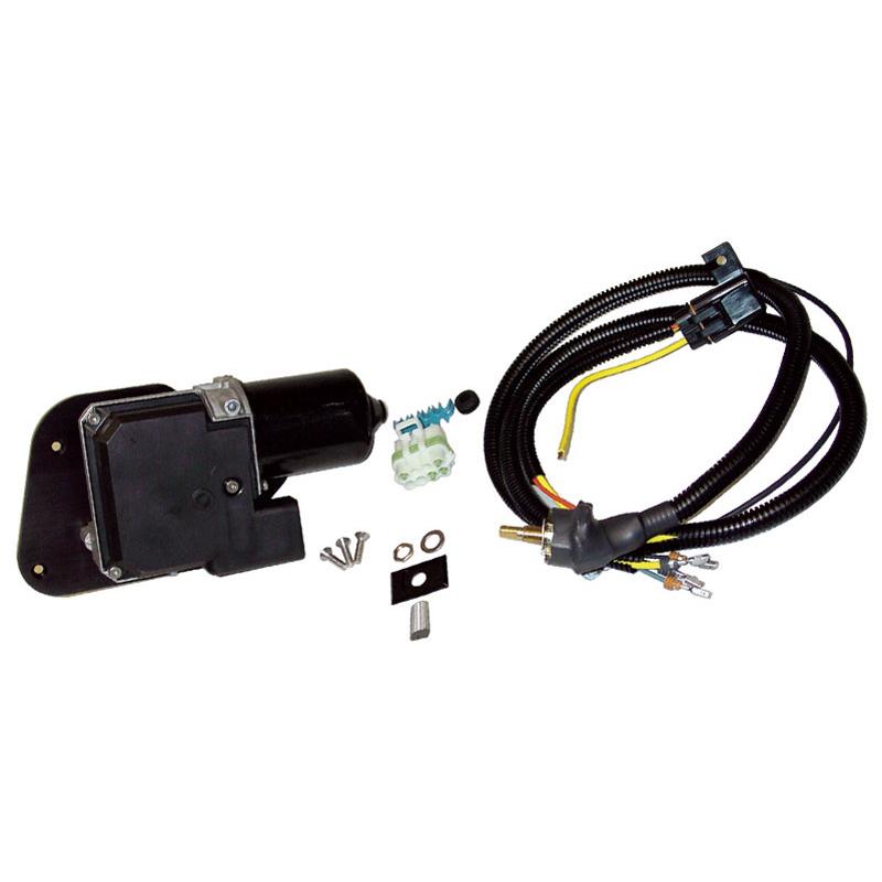 Detroit Speed Selecta-Speed Wiper Kit - 67-69 Camaro