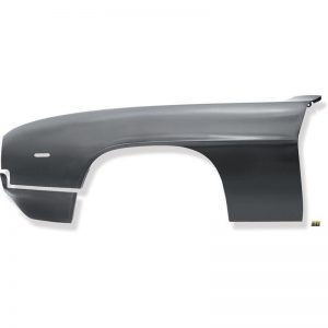 Front Fender - 69 Camaro