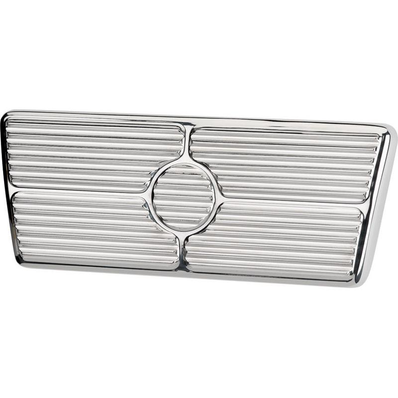 Billet Specialties Power Brake Pedal Pad - 55-57 Chevy Fullsize