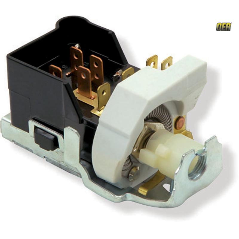 Headlight Switch - 68-69 Camaro RS