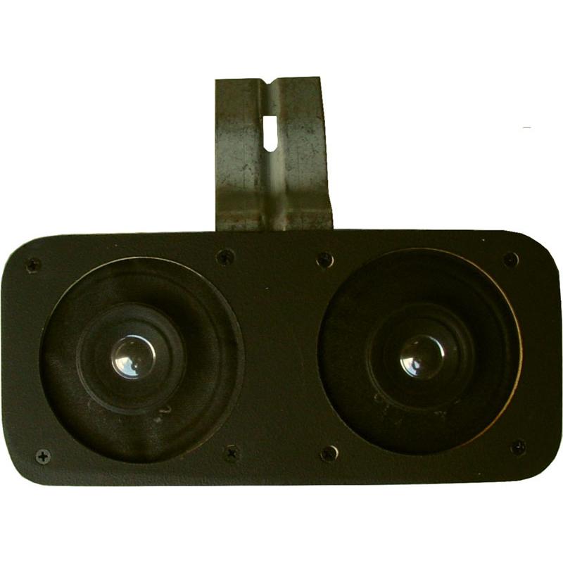 Dual Front Speakers - 64-65 Chevelle