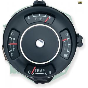 Instrument Cluster - 63-64 Nova SS