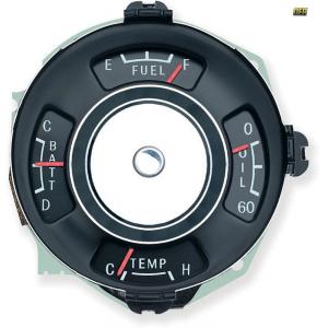 Instrument Cluster - 65 Nova SS