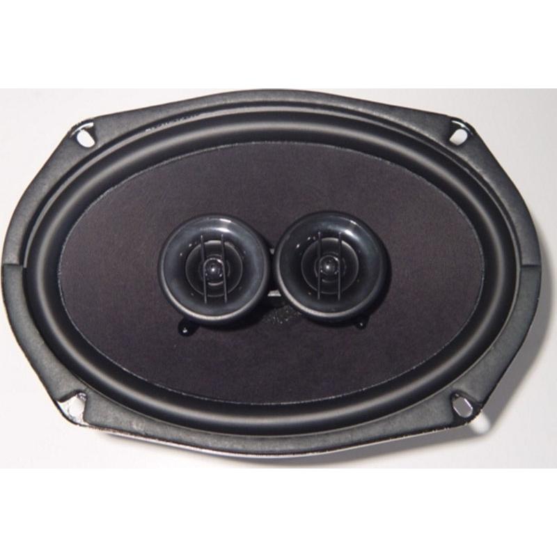 Dual Voice Coil Front Speaker
