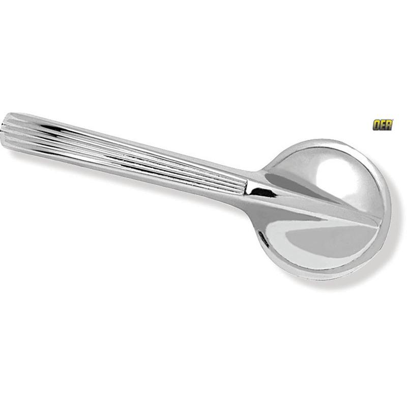 Interior Door Handle - 53-57 Chevy Fullsize, 63-65 Nova (std.), 63-64 Chevelle (std.), 65 Chevelle (dlx.)