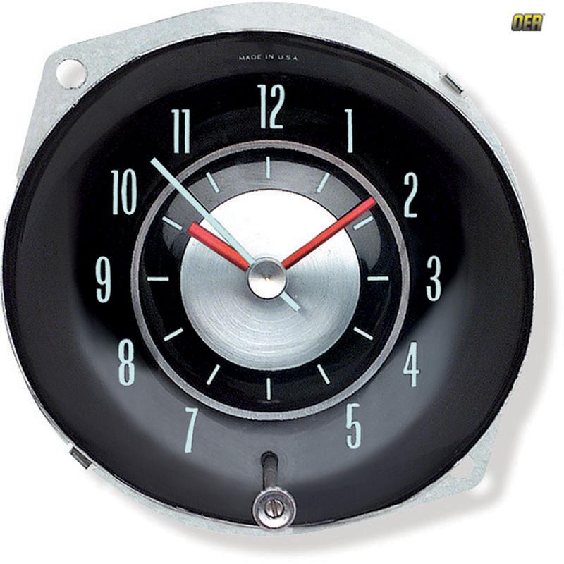 Clock - 64-67 Chevelle