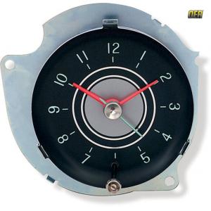 Clock - 63-65 Nova
