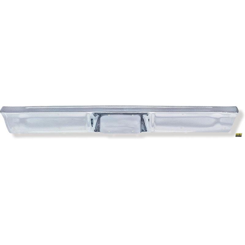 Chrome Rear Bumper - 66-67 Nova