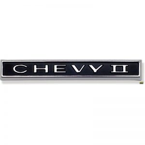 Grill Emblem - 66 Nova