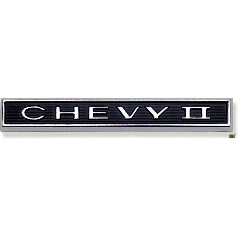 Grill Emblem - 66 Nova