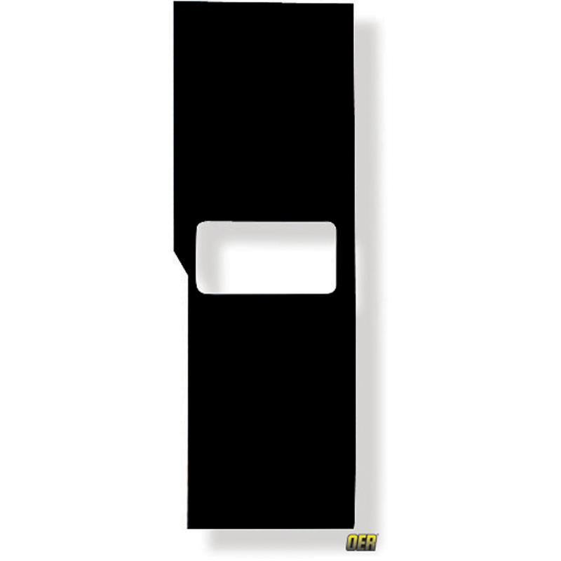 Shift Plate Plastic Slider - 67 Camaro