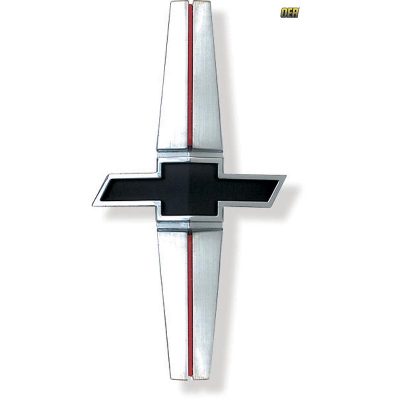 Grill Emblem - 68 Camaro