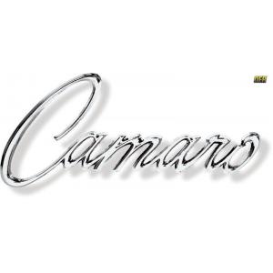 Front Fender Emblem - 68-69 Camaro