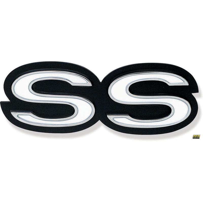 Grill Emblem - 68-72 Nova