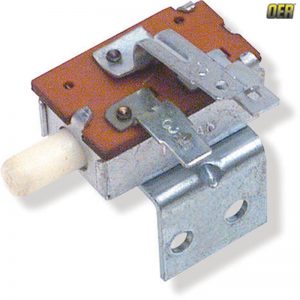 Heater Blower Switch - 69 Camaro w/ A/C