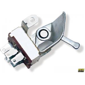 Heater Fan Switch - 69 Camaro w/ A/C