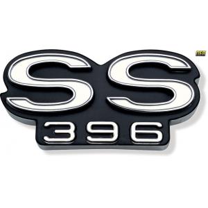 Grill Emblem - 69 Chevelle SS 396