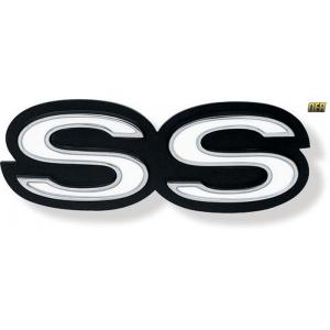 Grill Emblem - 69 Camaro SS/RS