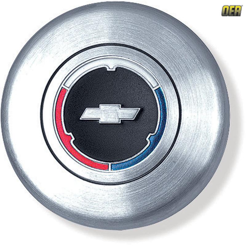 Horn Button - 67-69 Camaro w/ Wood Steering Wheel